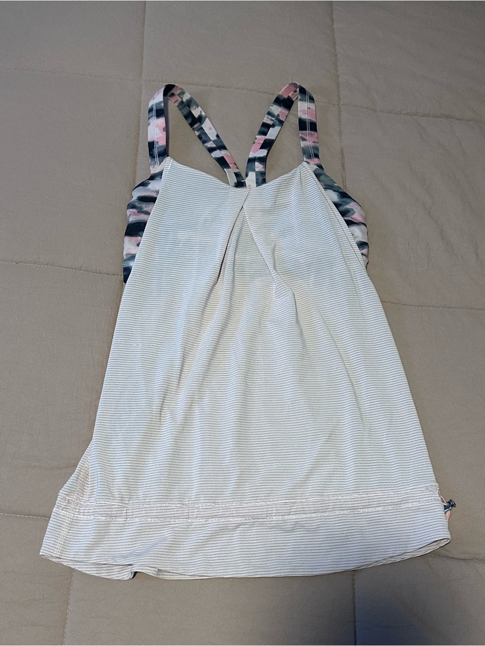 lululemon athletica Rest Less Tank, Size 4